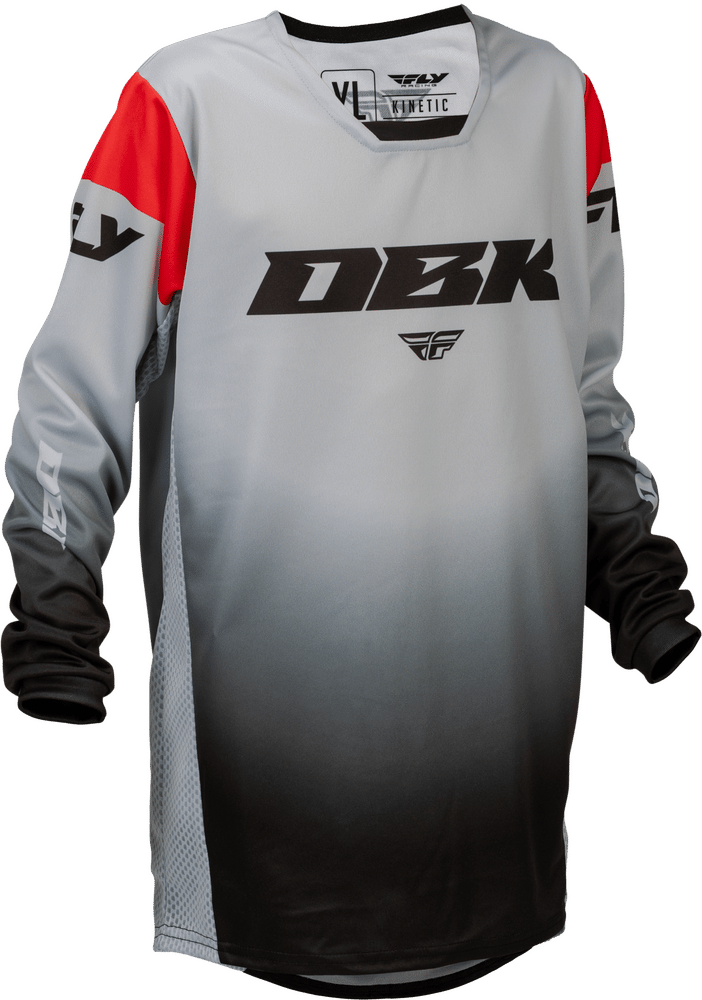 FLY RACING - 379-520YM - 2026 Kinetic Dbk Youth Jersey