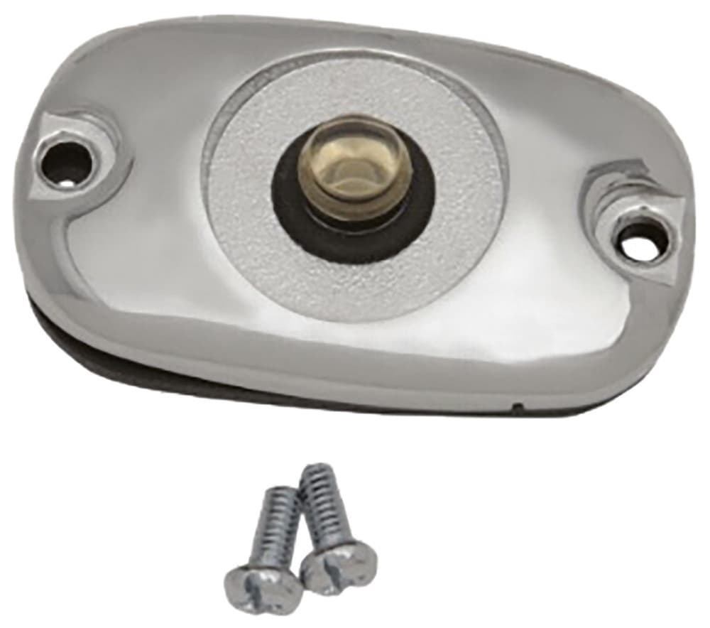 HARDDRIVE Touring Softail Brake Master Cylinder - 053741