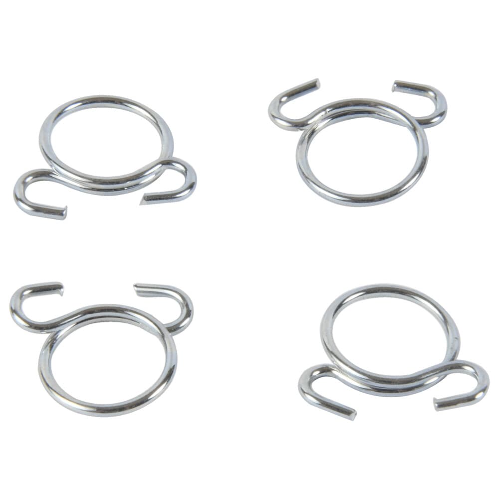 ALL BALLS Fuel Line Fitting Hose Clamps Refill Kit - FS00064