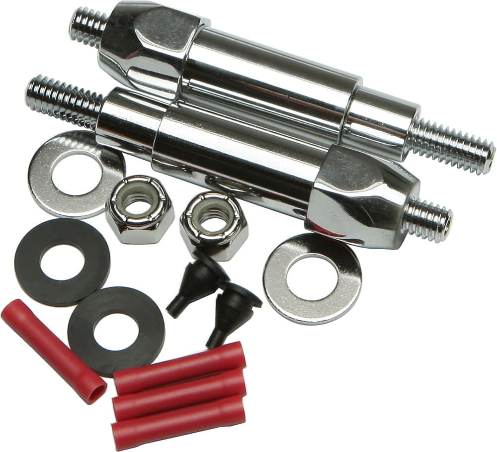 Turn Signal Relocation Kit Flstf/Fx 02