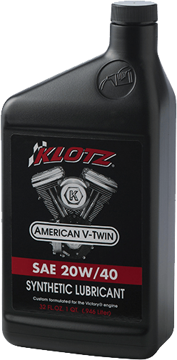 KLOTZ 20W40 Four-Stroke Engine Oil