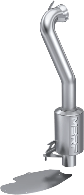 MBRP Trail Performance Exhaust Slip-On Exhaust - 4320507
