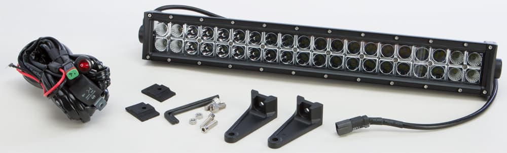 OPEN TRAIL - HML-BC2120 COMBO - Dual Row LED Light Bar