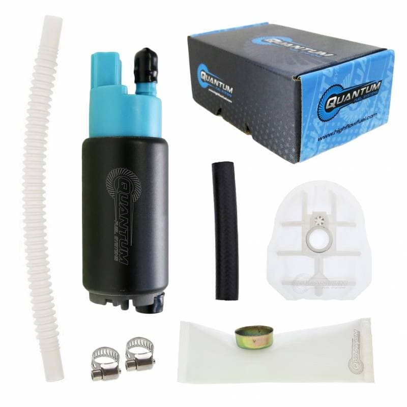 QUANTUM Fuel Pump Petcock - HFP-382-B