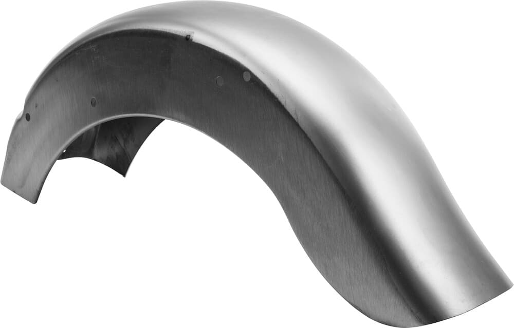 HARDDRIVE - 52-637A - Fl Softail Rear Fender