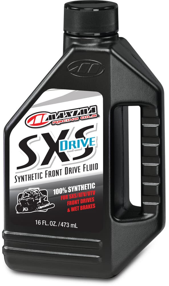 MAXIMA - 40-45916 - SXS Synthetic Front Drive Fluid Oil