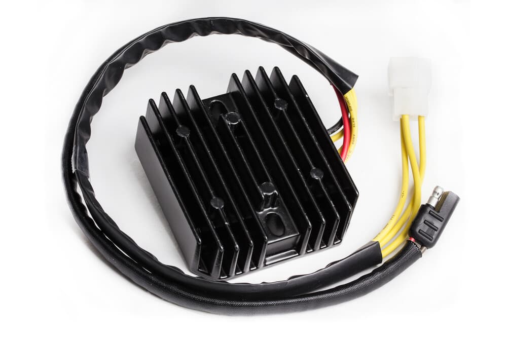 RICKS - 10-667 - Rectifier/Regulator Lead Wire Groupings