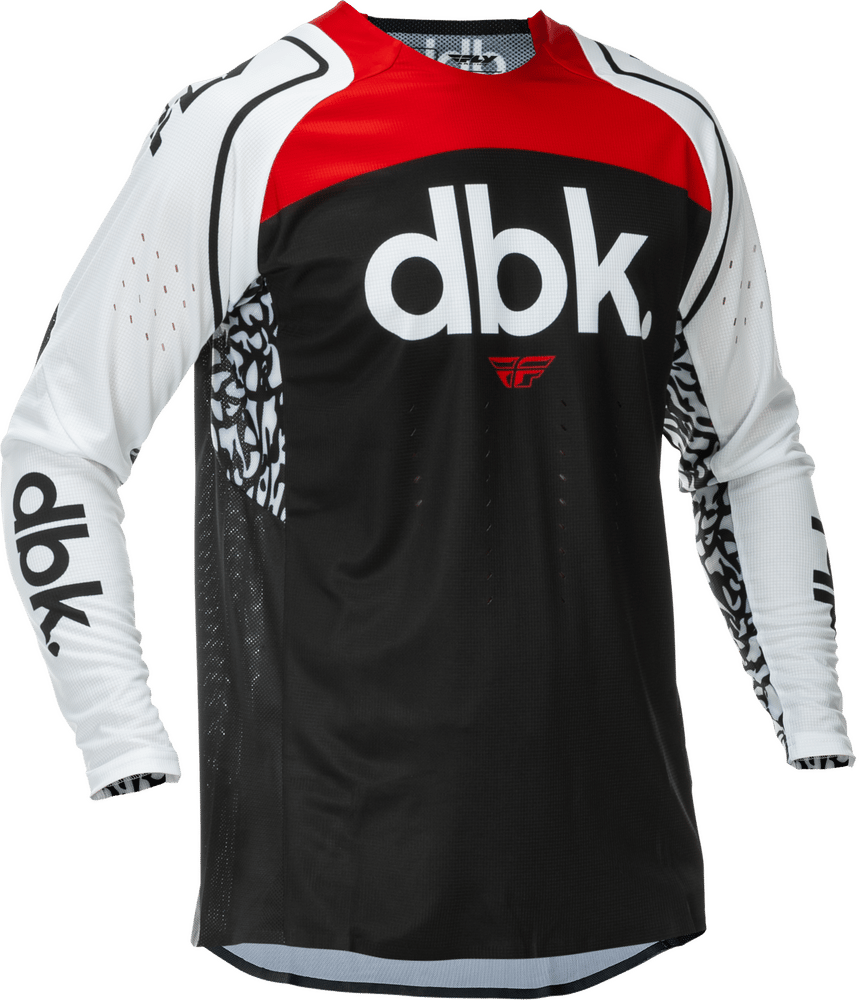 FLY RACING - 379-123L - Evolution Dst Dbk Jersey (2026)