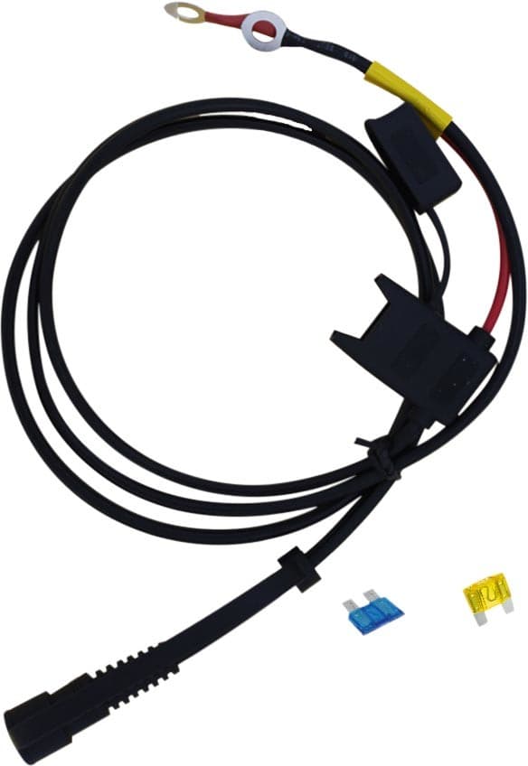 CALIFORNIA HEAT Battery Harness