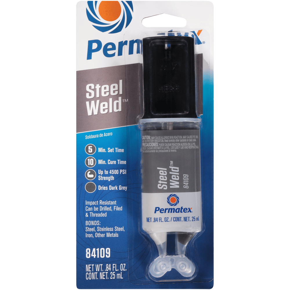 PERMATEX - 84109 - Multi-Metal Epoxy