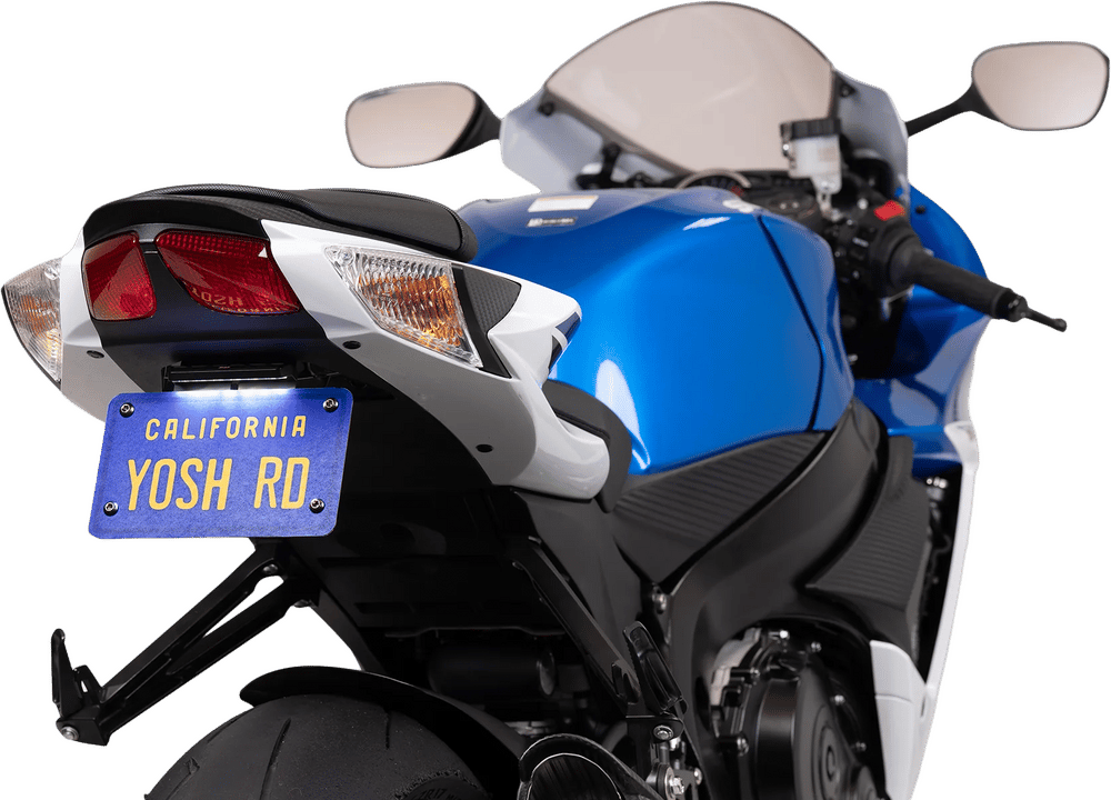 YOSHIMURA - 075BG116000 - Fender Eliminator V2 Base Suz