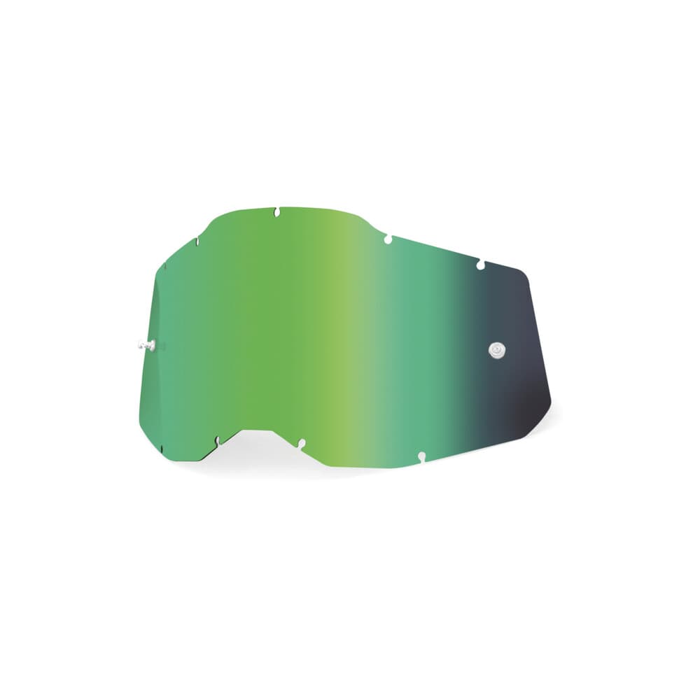 100% Racecraft 2 / Accuri 2 / Strata 2 Sheet Lens