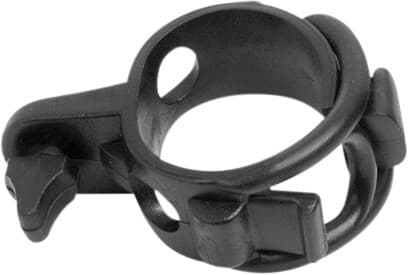 POLISPORT - 8671100001 - Headlight Strap - Black