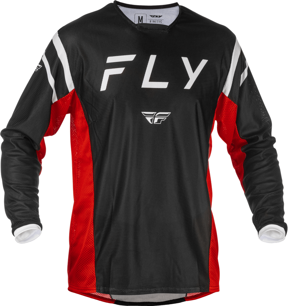 FLY RACING - 379-316M - 2025.5 Kinetic Mesh Center Jersey