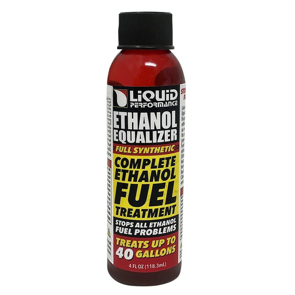 LIQUID PERFORMANCE Ethanol Equalizer Fuel Additive Stabilizer - 0765