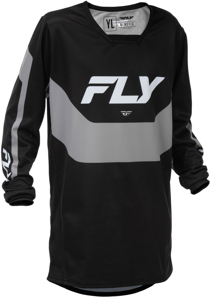FLY RACING - 379-420YL - 2026 Youth Kinetic Jersey