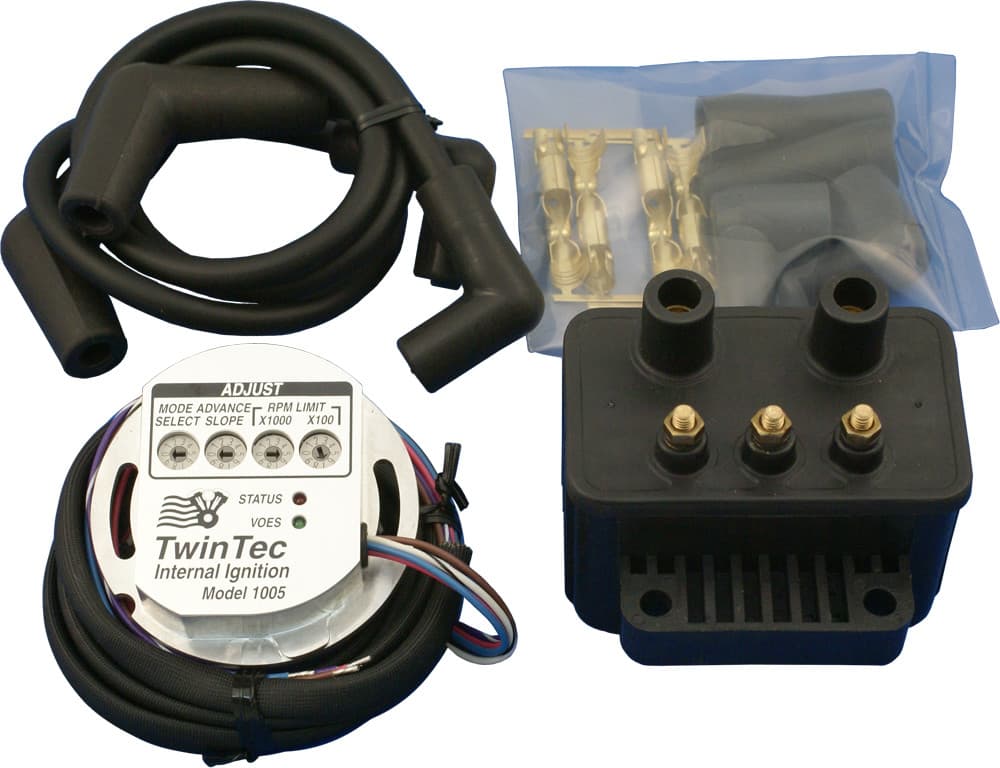 DAYTONA - 3005 - 1005 Internal Ignition