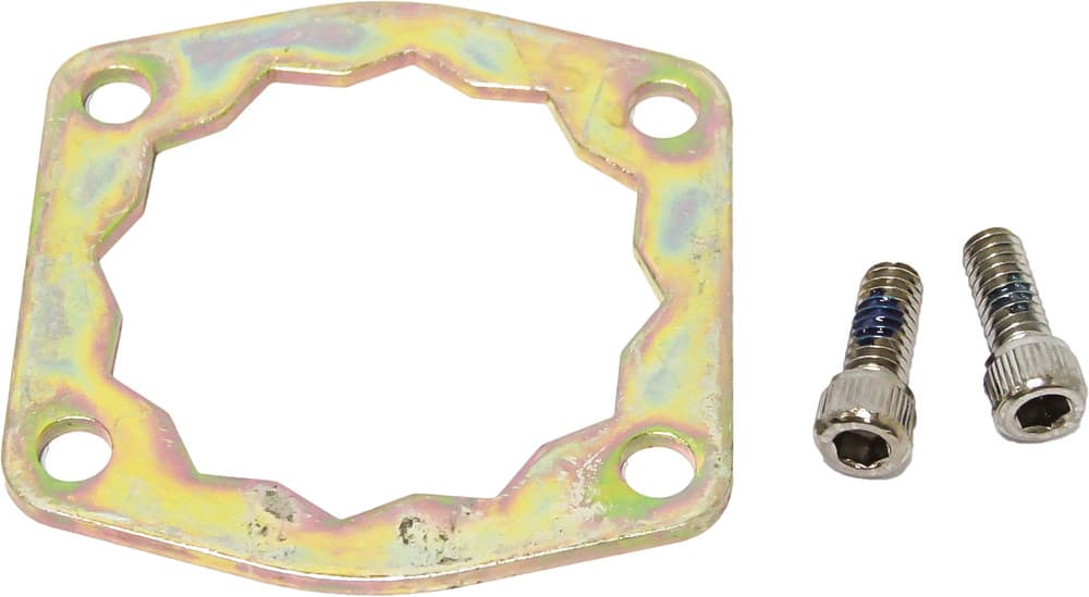 HARDDRIVE - 15-104 - Pulley Lock Plate
