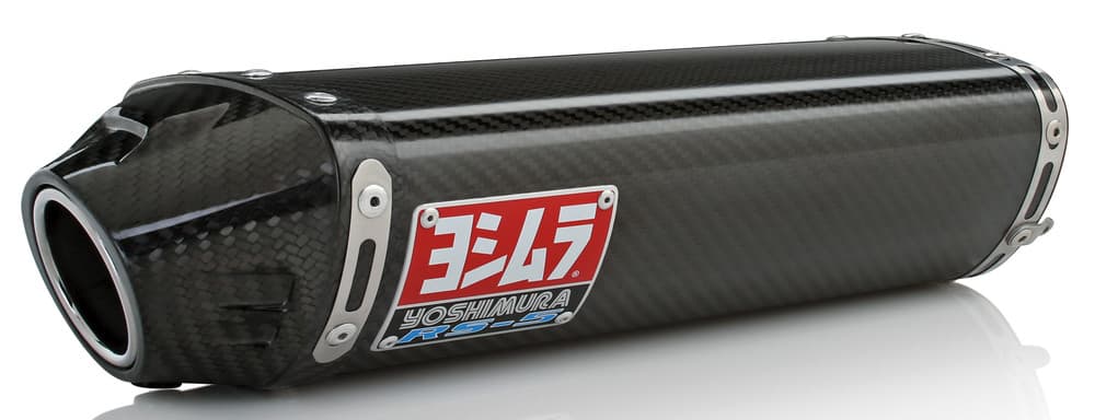 Yoshimura RS-5 Undertail Slip-On Exhaust - 1227272