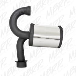 MBRP Trail Performance Exhaust Slip On Exhaust - 4025306