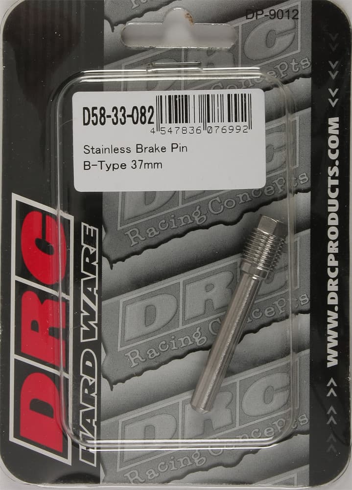 DRC - D58-33-082 - Stainless Brake Pins