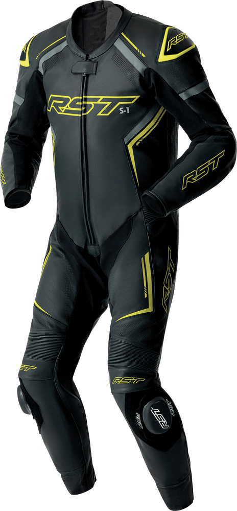 RST - 103604F.YEL-44 - S1 D3o Suit