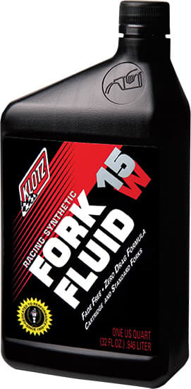 KLOTZ 15W Fork Shock Oil