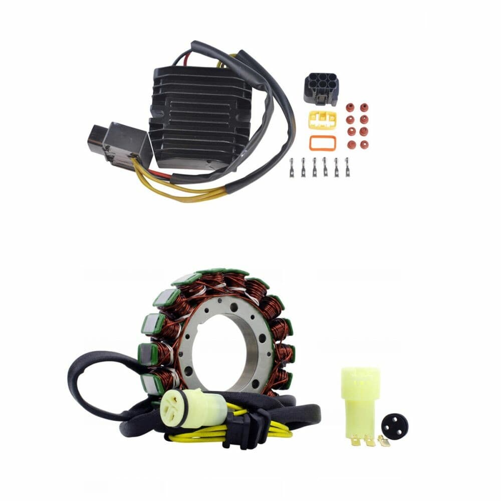 Stator+Regulator