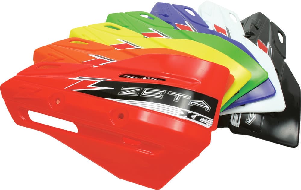 ZETA - ZE72-3104 - Xc Protector Handguard Shields