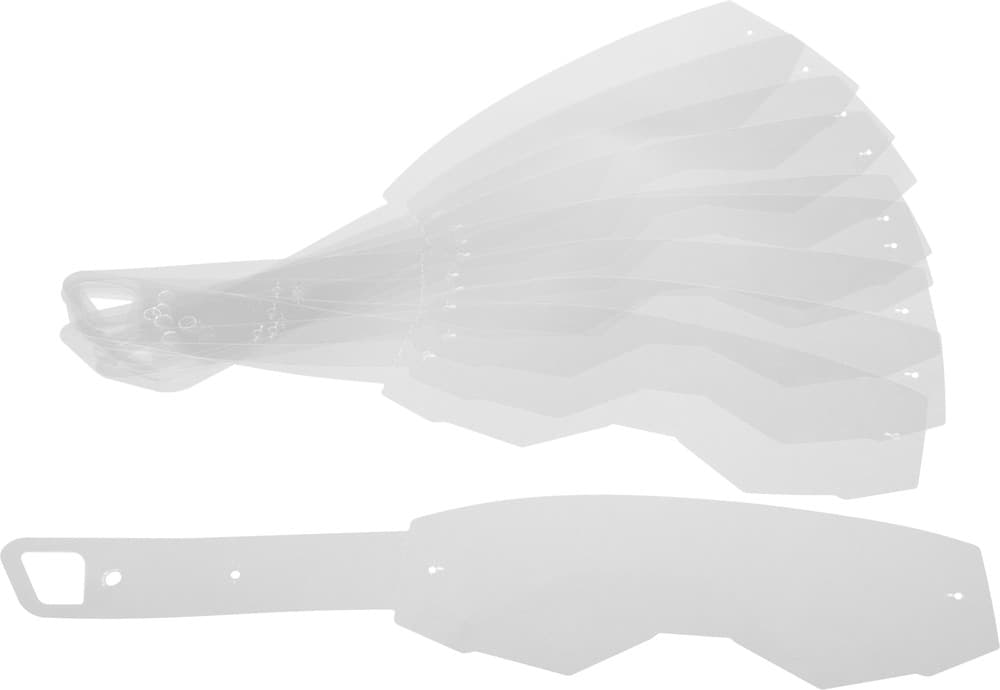FLY RACING - FLA-025 - Zone/Focus Goggle Tear-Offs
