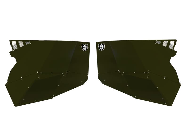 PRO ARMOR - P141228RBL - Stealth Door