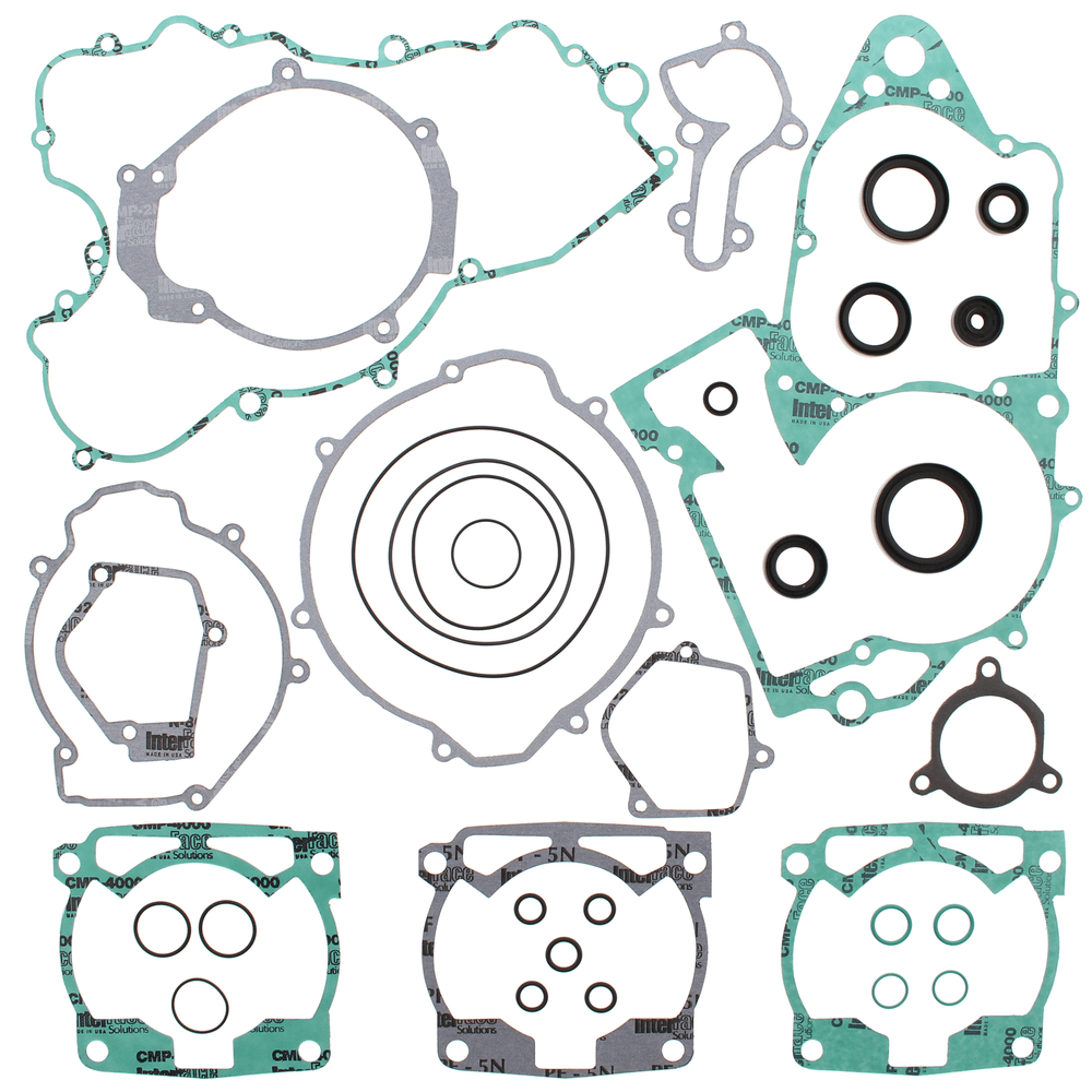 VERTEX - 811307 - Complete Gasket Kit W/Oil Seal