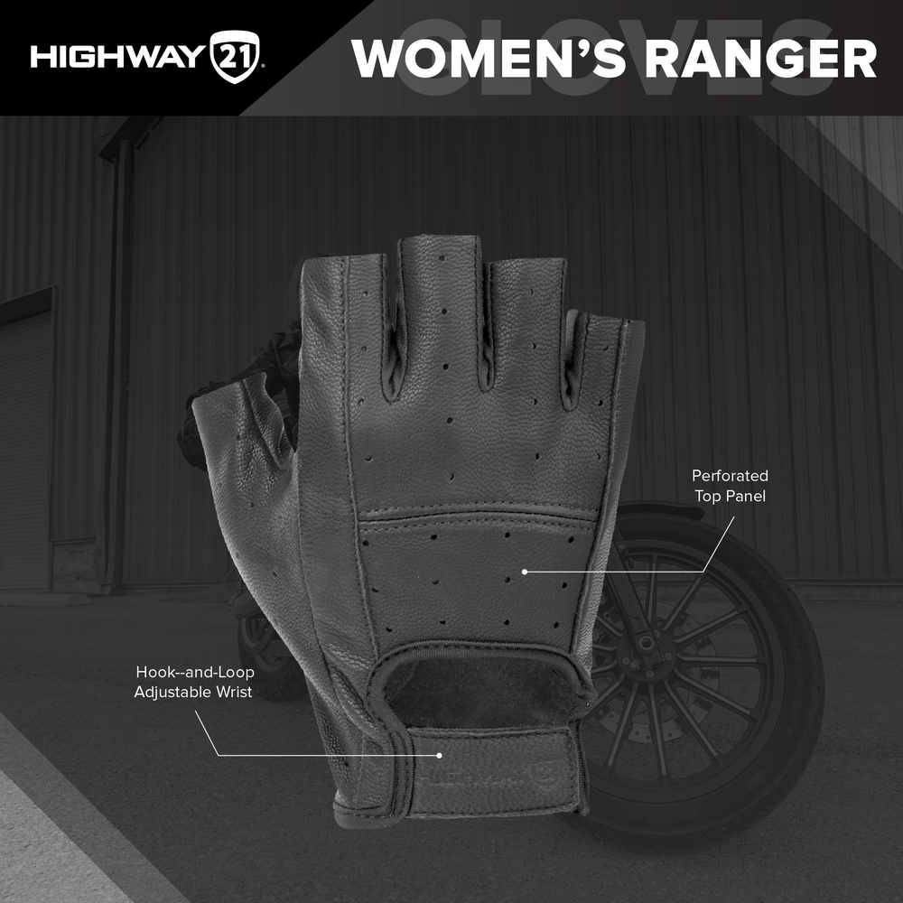 HIGHWAY 21 Women's Ranger Gloves