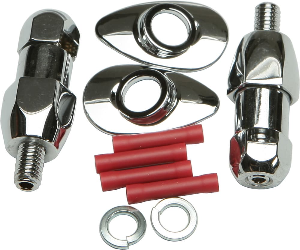 Turn Signal Relocation Kit Fx/Fl 06-UP Flstsc 05-07