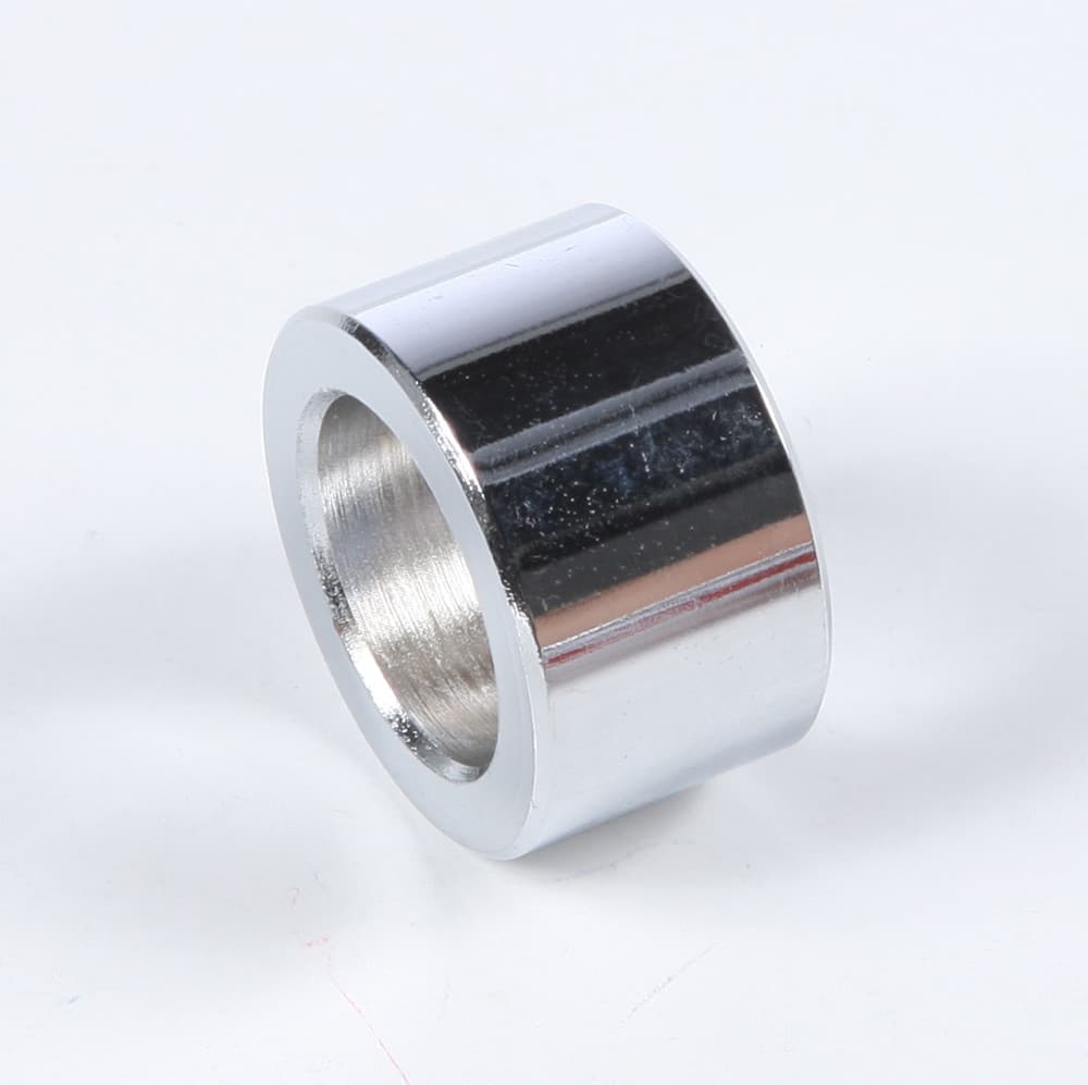 Axle Spacer Chrome 41594-73 3/4"X0.645"