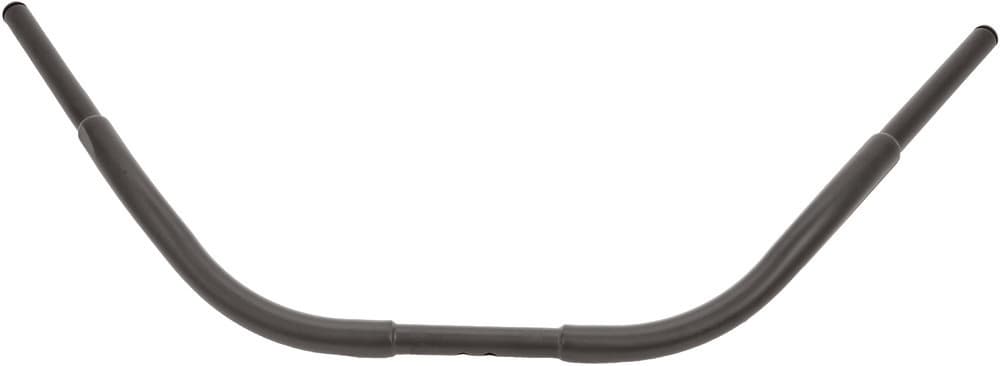 HARDDRIVE 1-1/4" Fat Beach Handlebars Handlebar Clip-On