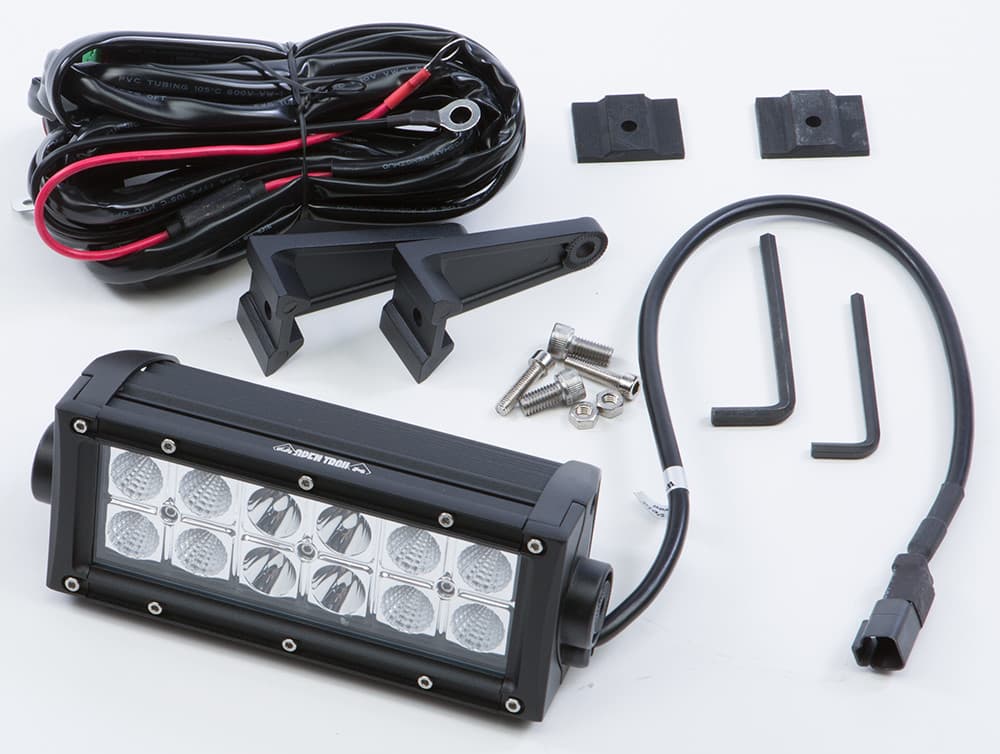 LED Light Bar 7.5"