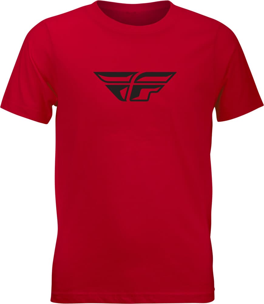 FLY RACING - 352-0668YL - Youth F-Wing Tee