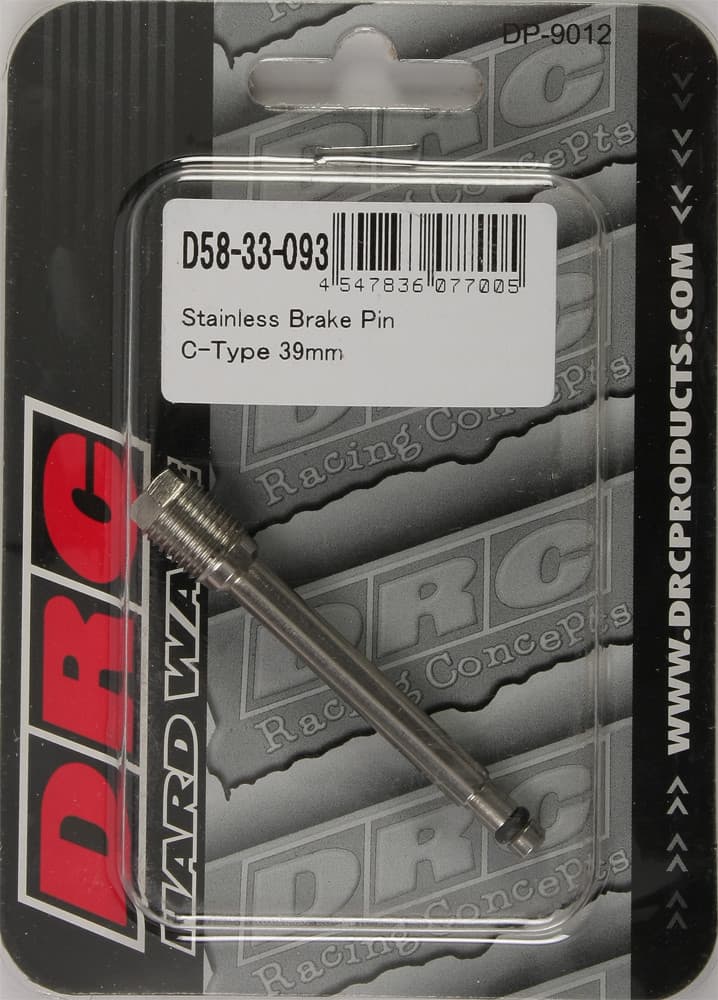 DRC - D58-33-093 - Stainless Brake Pins