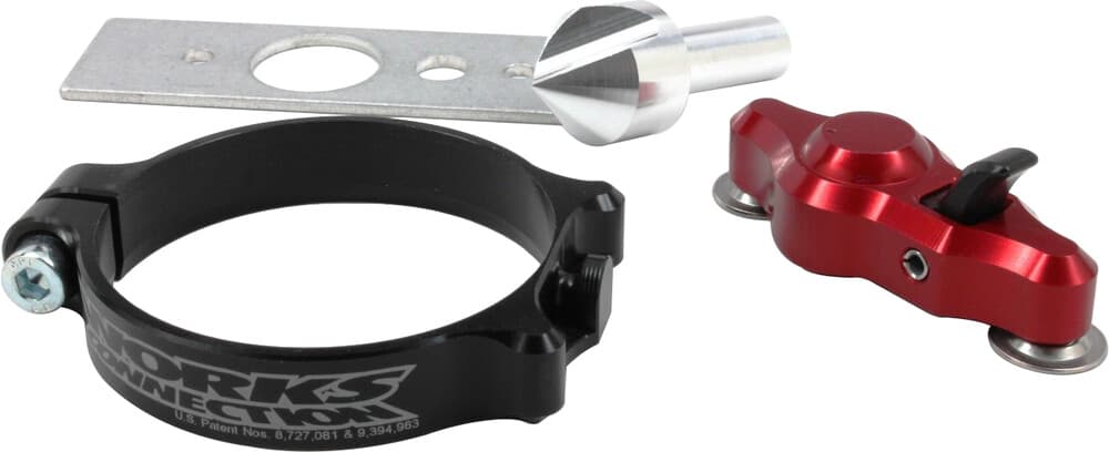 WORKS Pro Launch Start Device fork component - 12-631