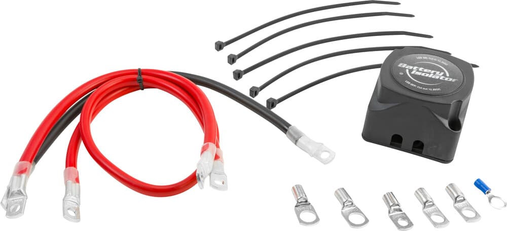 OPEN TRAIL - 70-2000-OT - Battery Isolator Kit