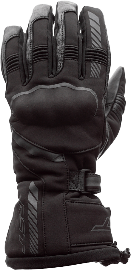 RST - 102398BLK-07 - Ladies Axiom Ce Wp Glove