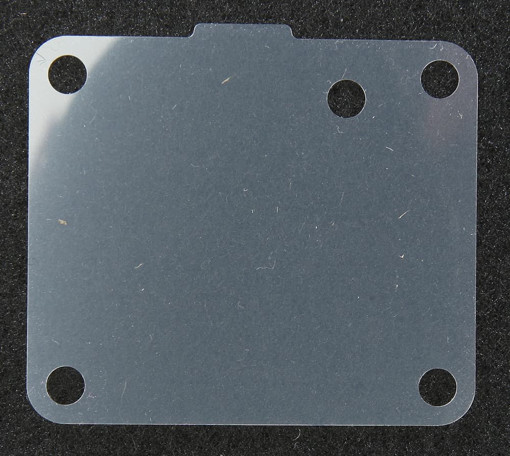 MIKUNI - FBN34/97 - Pump Diaphragm (clear)