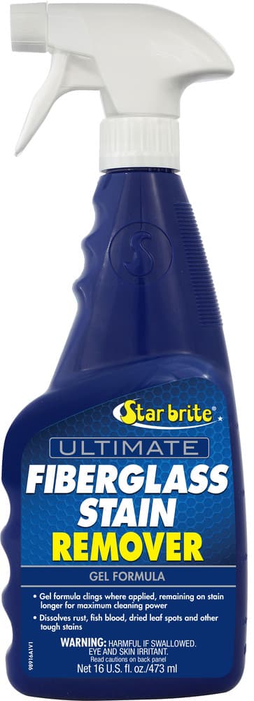 STAR BRITE Shop Cleaner Solvent Fiberglass Stain Remover