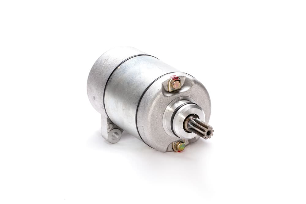 RICKS - 61-194 - Starter Motor