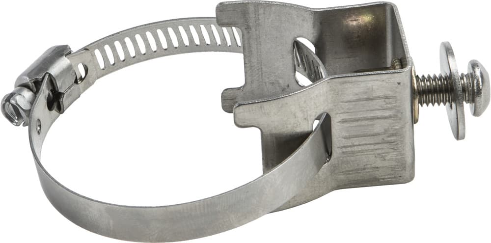 P3 - 602020 - Carbon Fiber Header Heat Shield Hardware