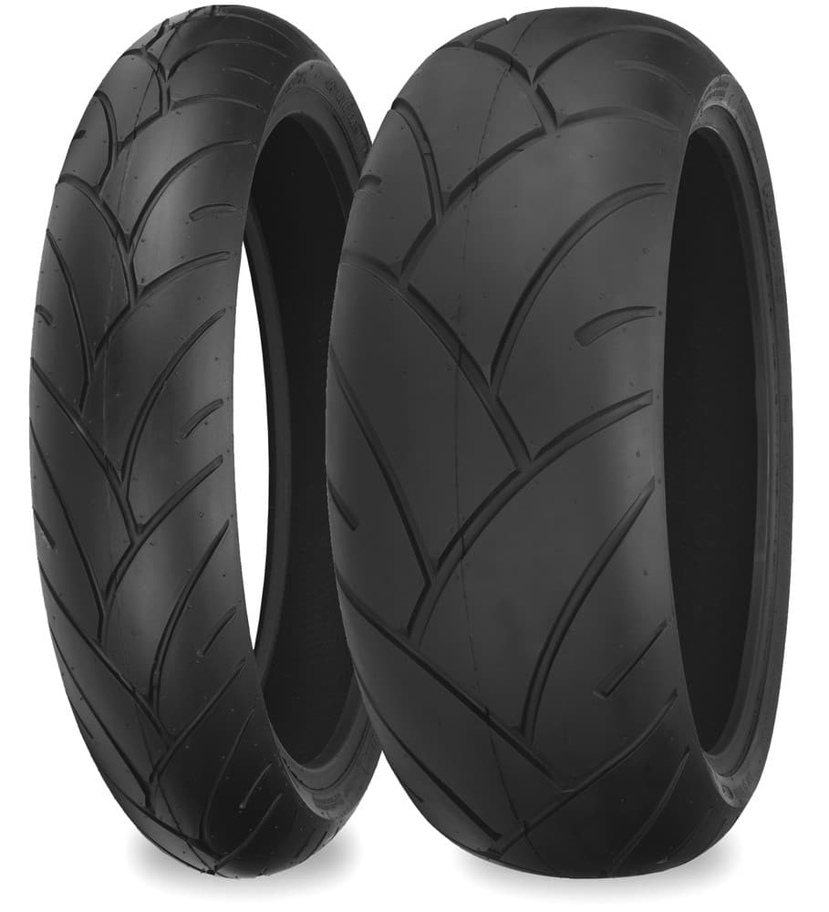 SHINKO 005 Advance Motorcycle Tire - 87-4011