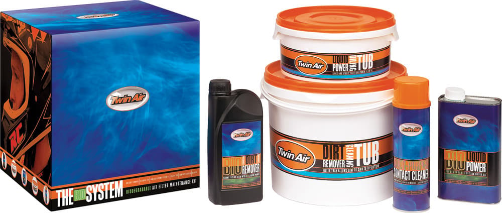 TWIN AIR - 159000BIO - System Maintenance Kit