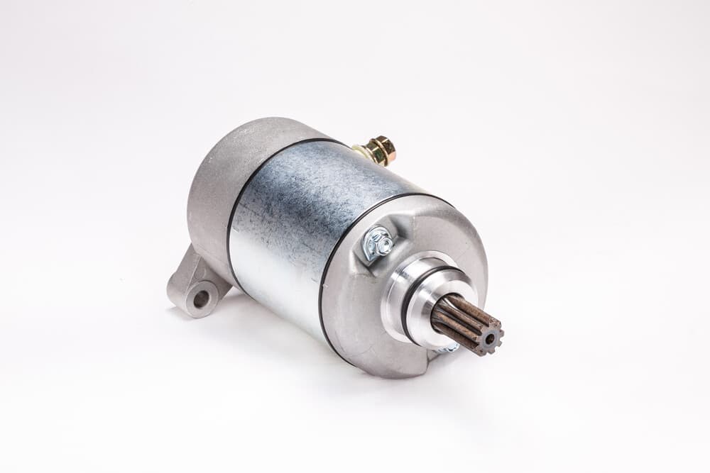 RICKS - 61-505 - Starter Motor