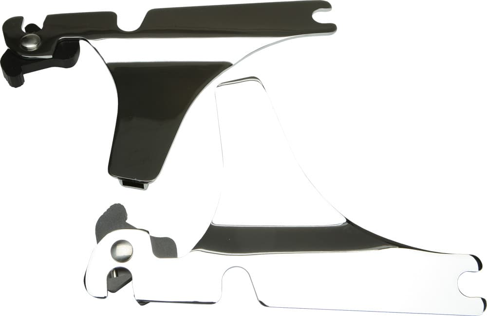 Detachable Side Plates Chrome Flstc 00-02